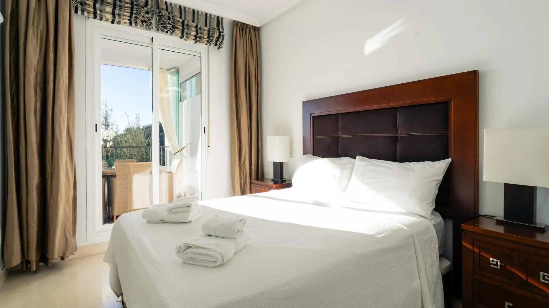 Beautiful Apartment With View Ojén