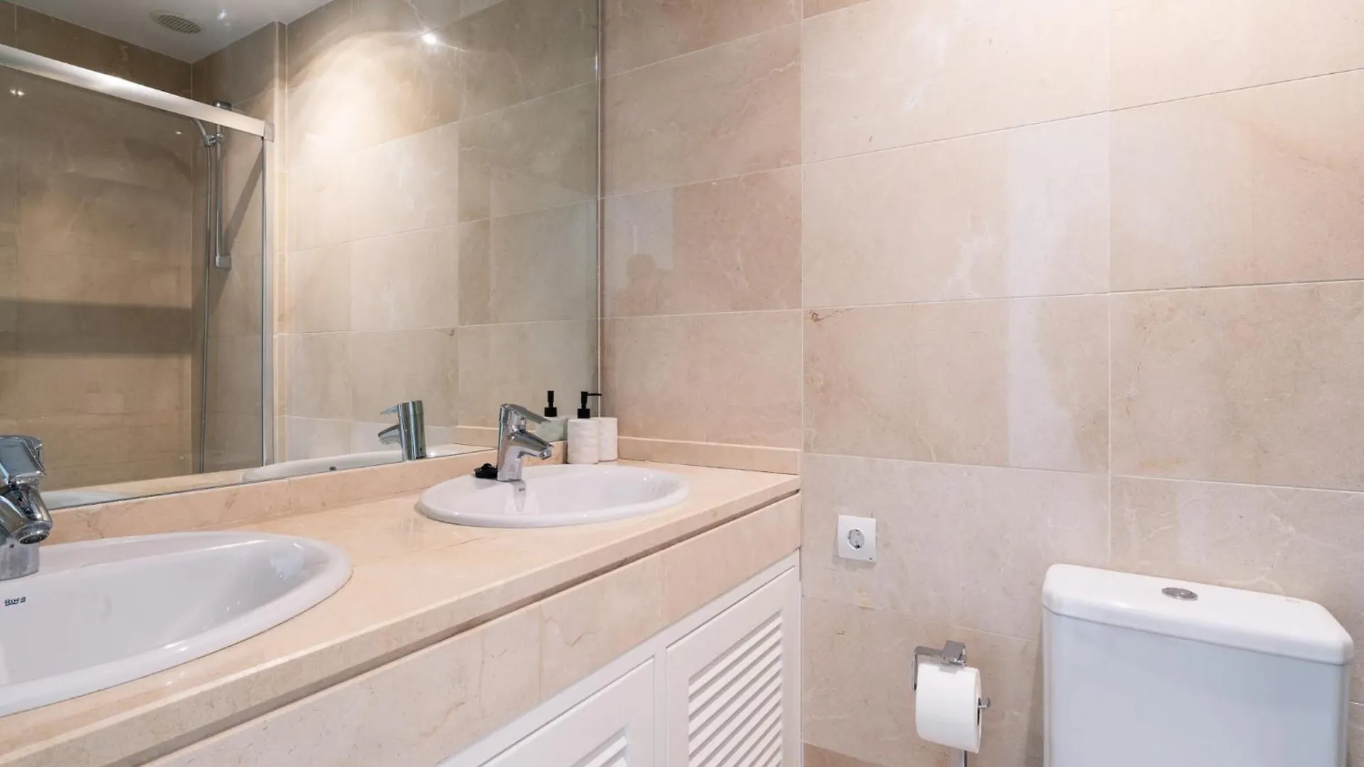 Beautiful Apartment With View Ojén
