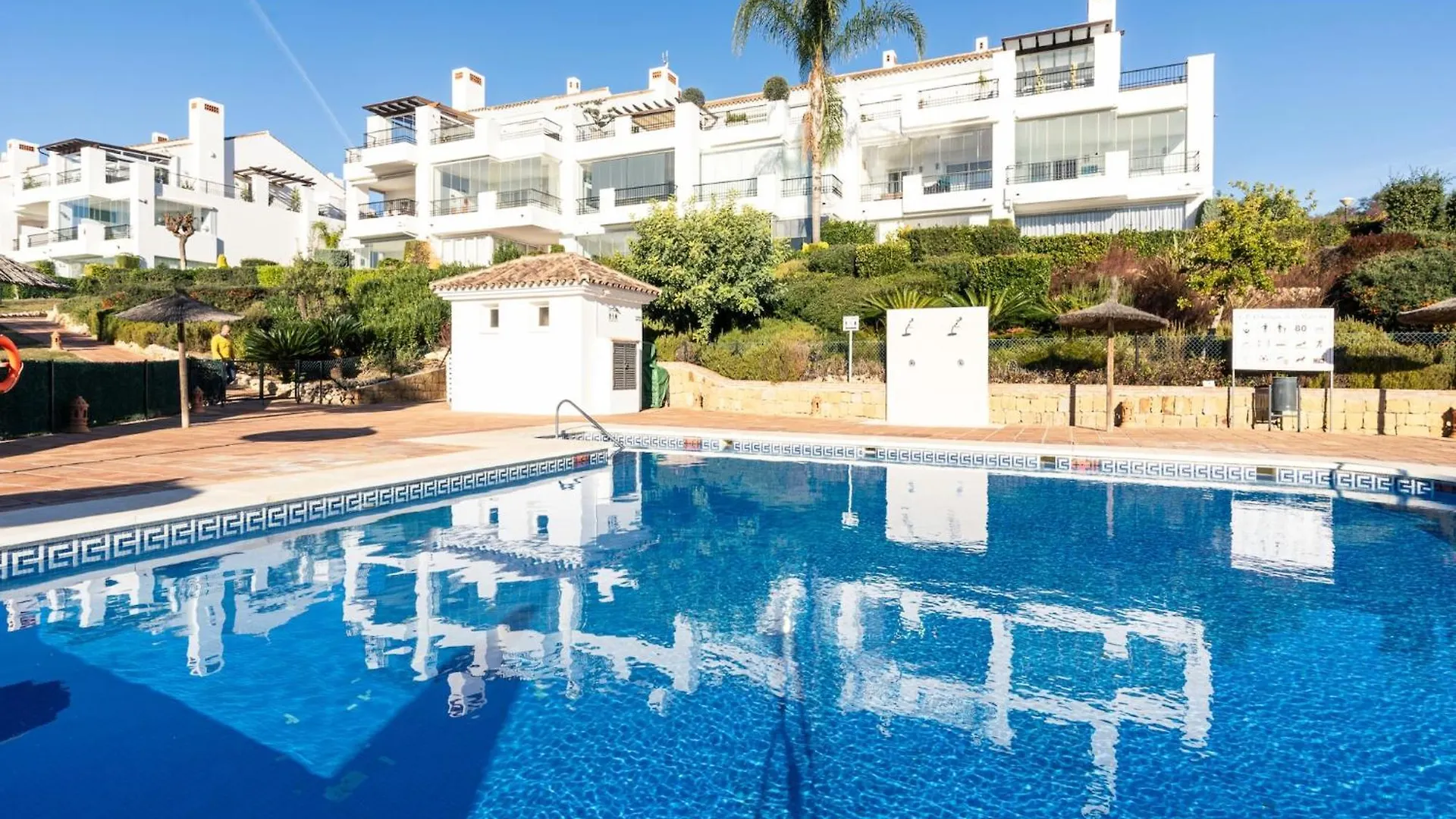 Beautiful Apartment With View Ojén