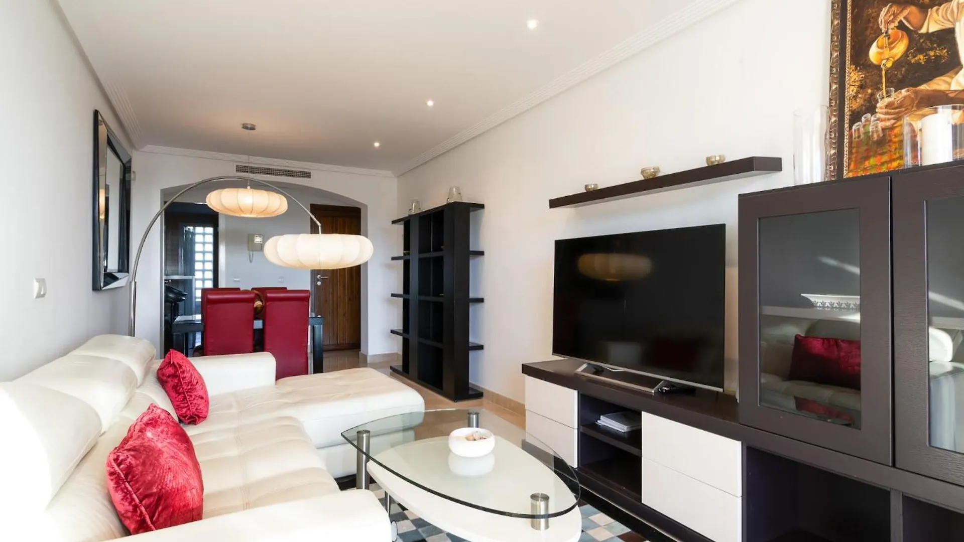 Beautiful Apartment With View Ojen