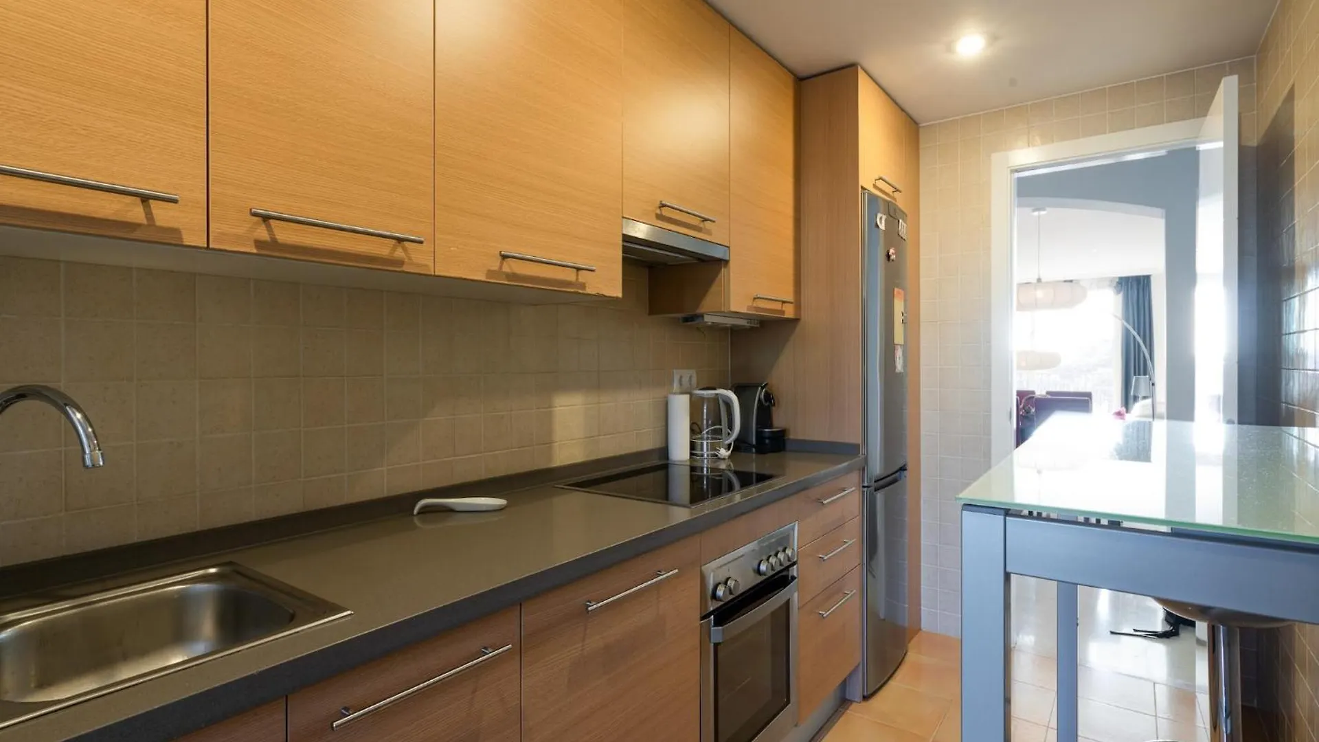 Beautiful Apartment With View Ojen