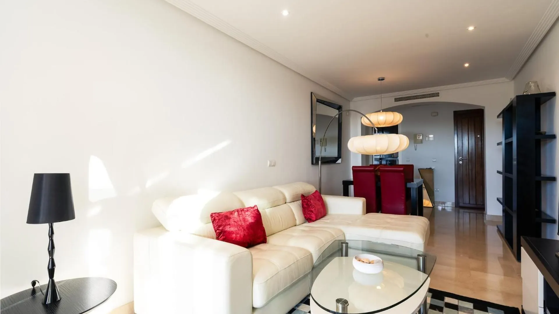Beautiful Apartment With View Ojen