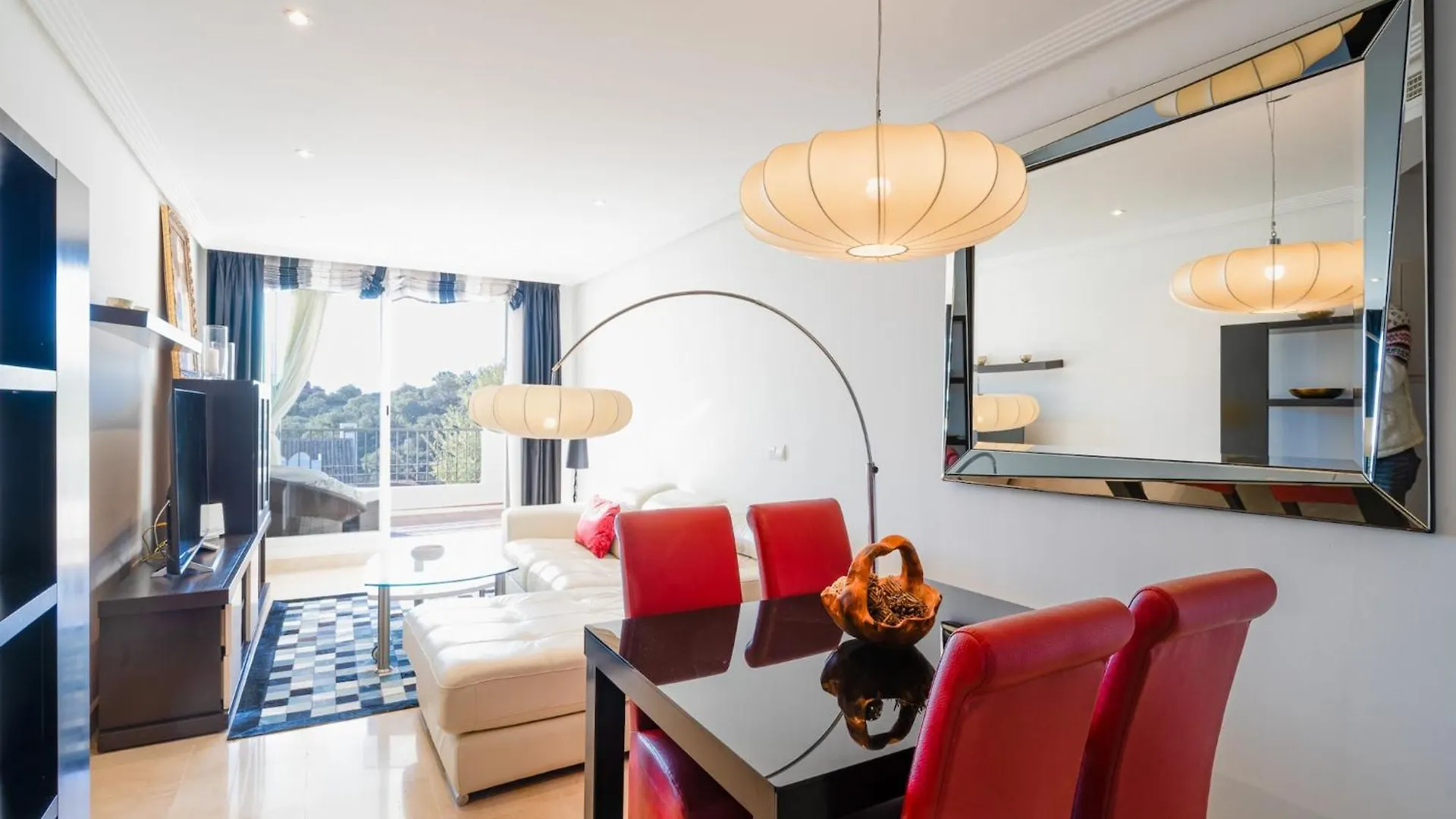 Beautiful Apartment With View Ojen 0*,  Spain