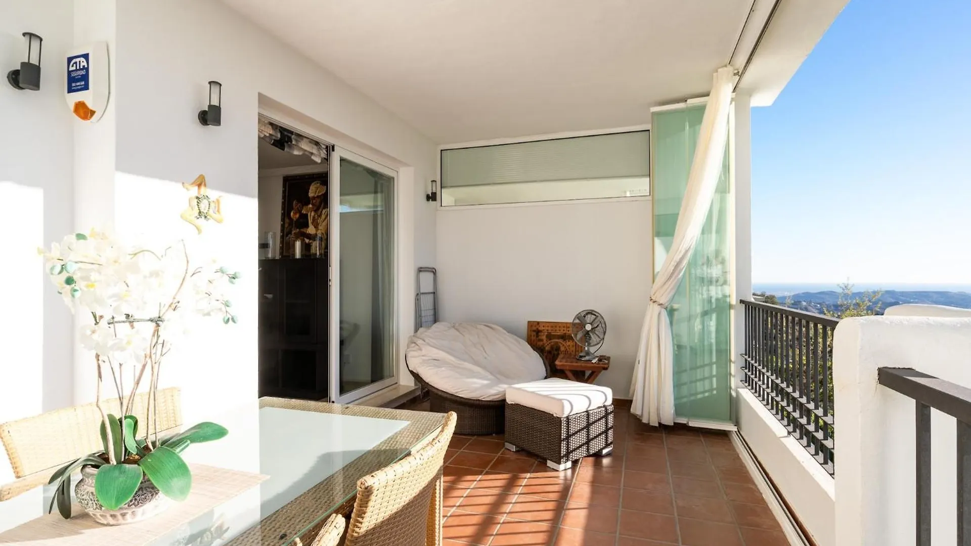 Beautiful Apartment With View Ojen 0*,  Spain