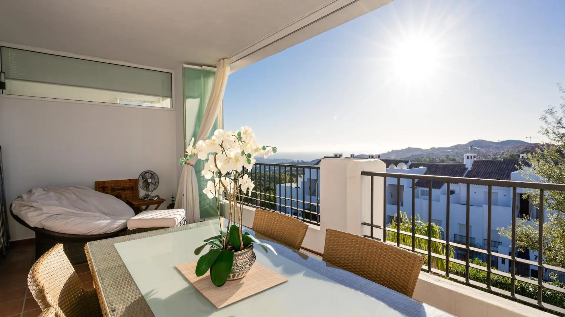 Beautiful Apartment With View Ojen